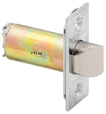 metal box to house schladge springlatch|Amazon.com: Schlage Spring Latch.